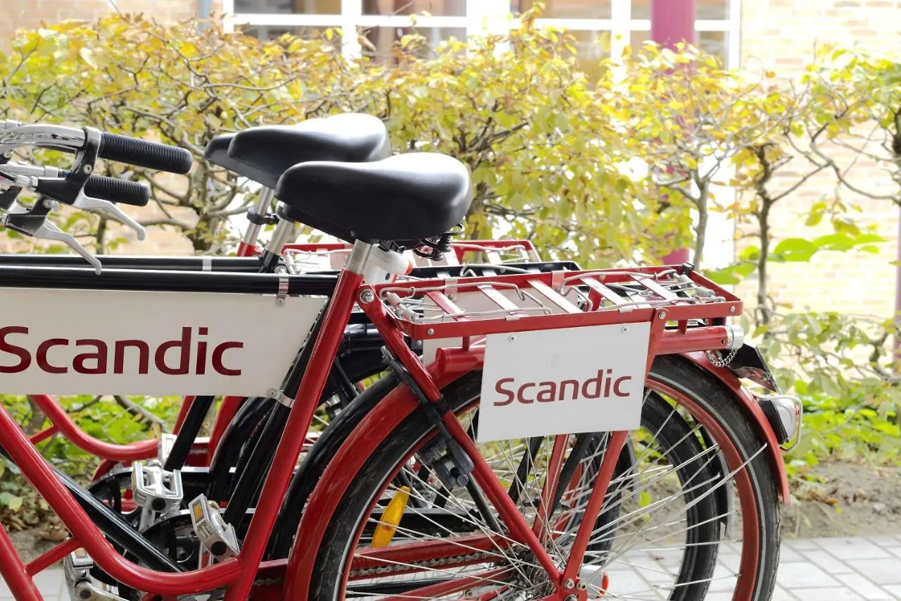 Scandic Kista Hotel Stockholm