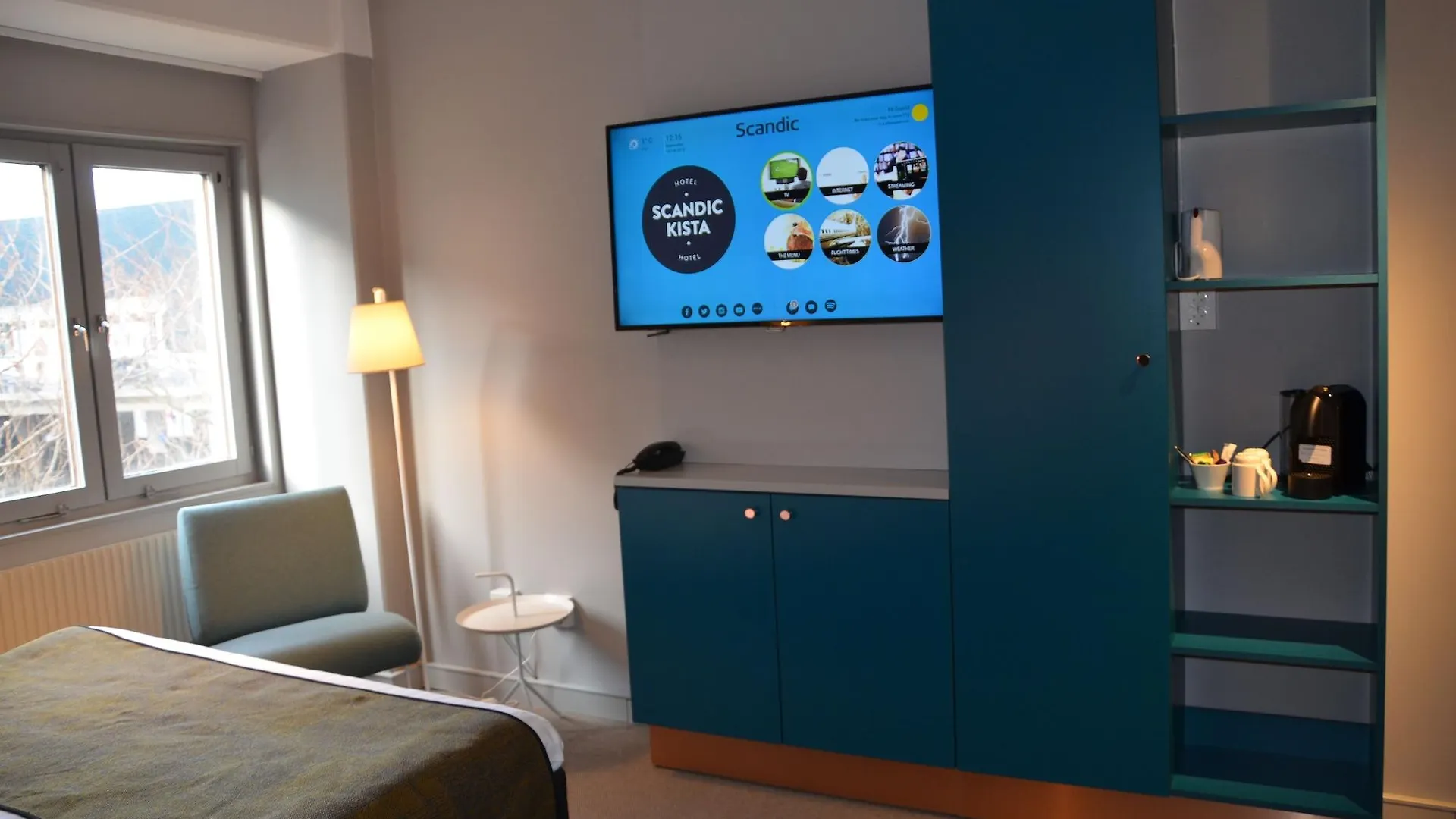 Scandic Kista Stockholm Hotel