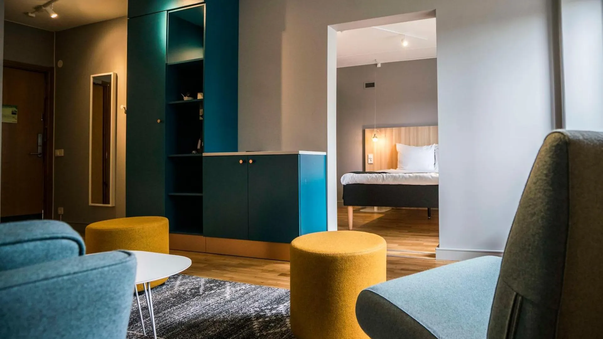 Hotel Scandic Kista Stockholm