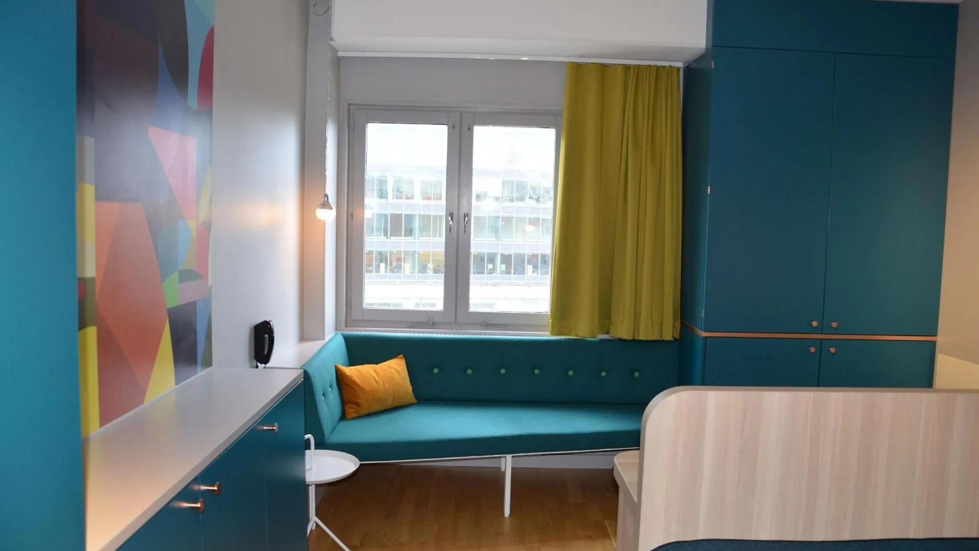 Scandic Kista Stockholm 4*,  Sweden