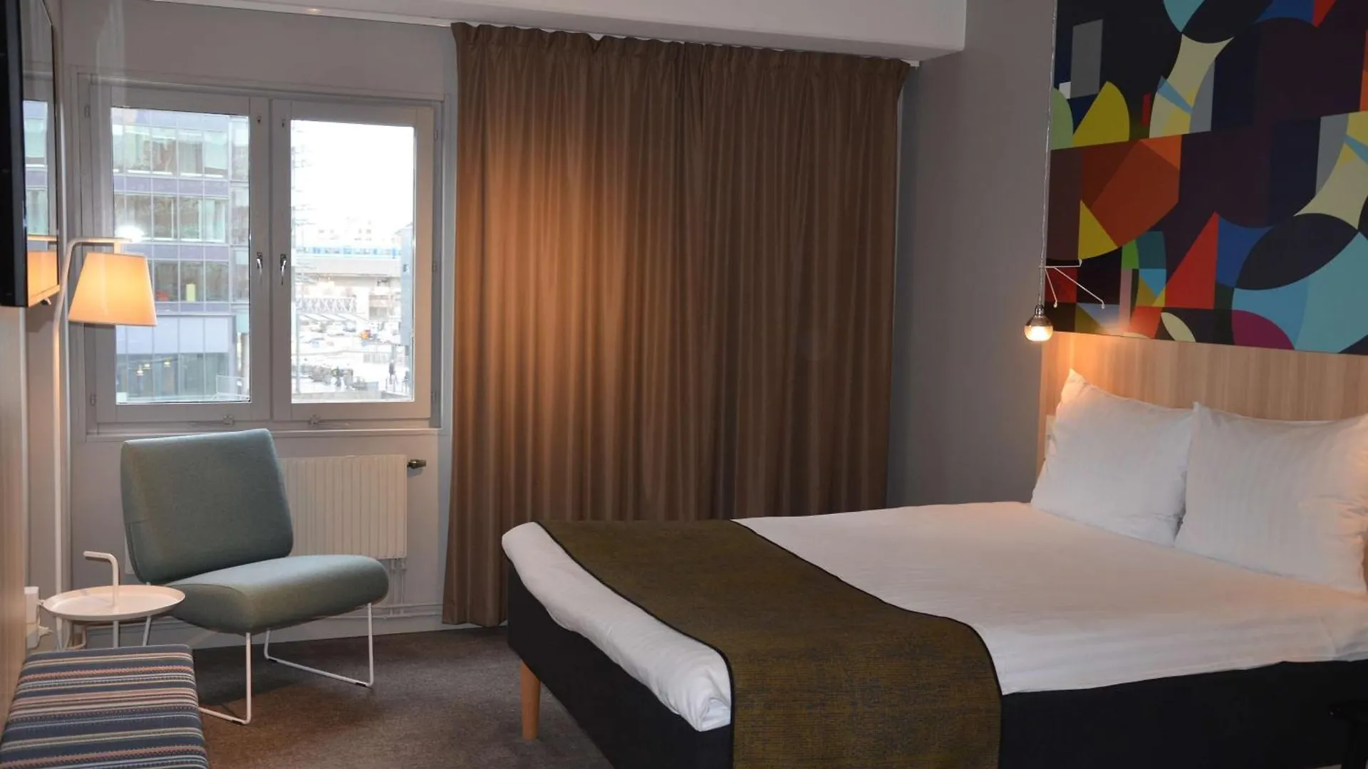 Scandic Kista Stockholm