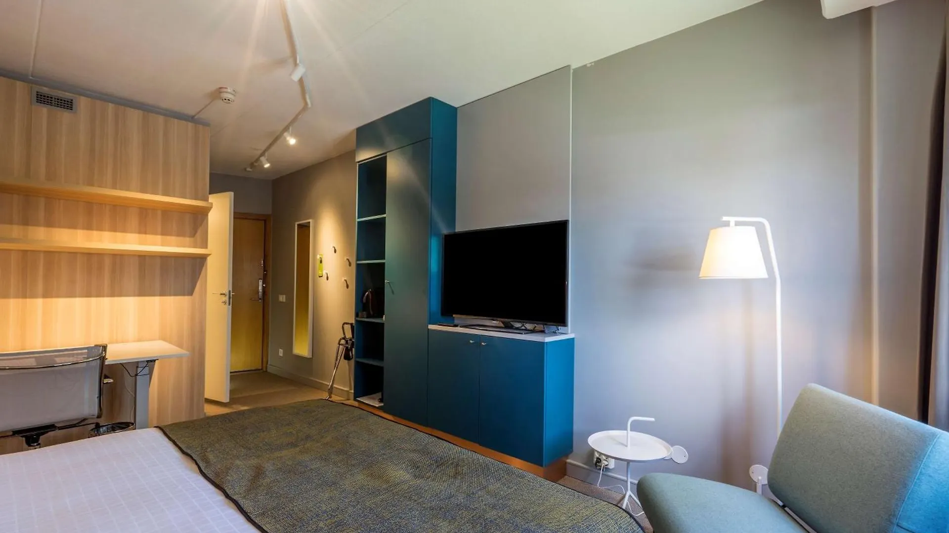 **** Hotel Scandic Kista Stockholm Sweden