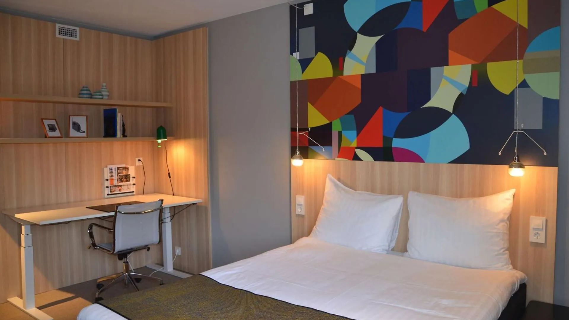 Scandic Kista Stockholm 4*,  Sweden