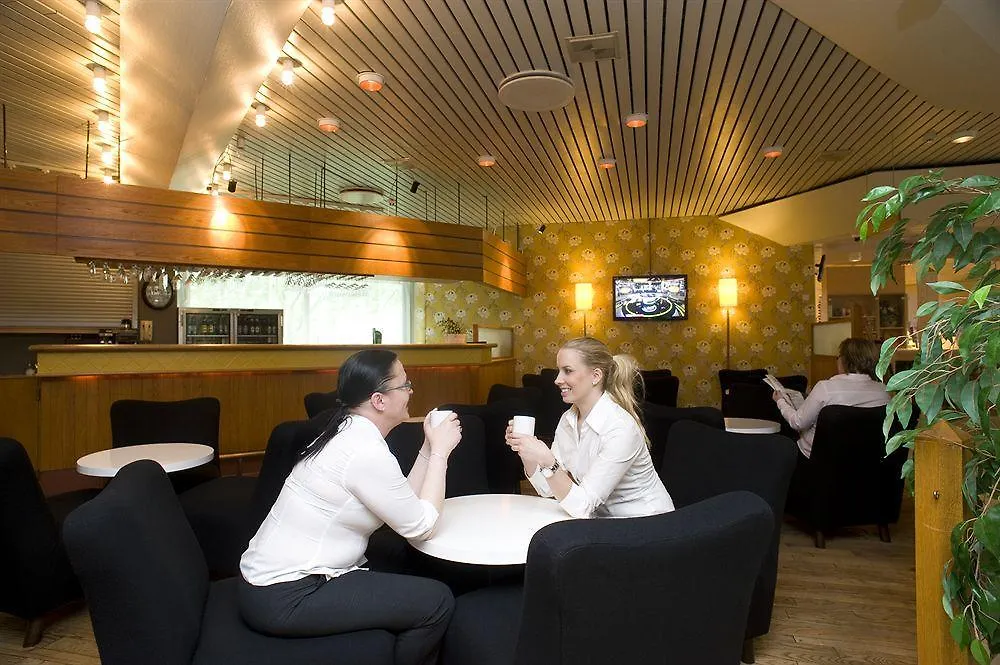 **** Hotel Scandic Kista Stockholm Sweden