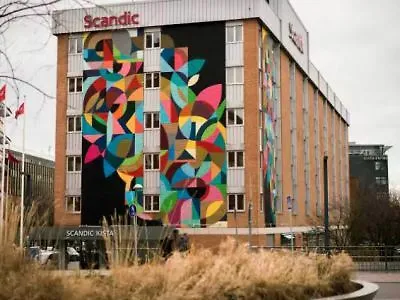 Scandic Kista Hotel Stockholm