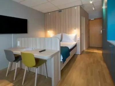 Hotel Scandic Kista Stockholm