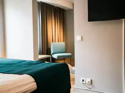 Scandic Kista Stockholm 4*,  Sweden