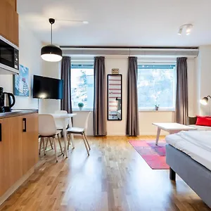 Apartdirect Hammarby Sjoestad Stockholm