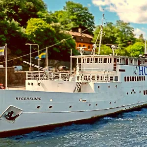 Botel Rygerfjord &, Stockholm