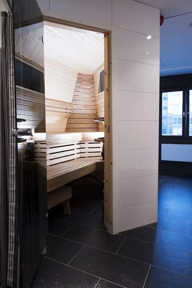 Hotel Scandic Kista Stockholm