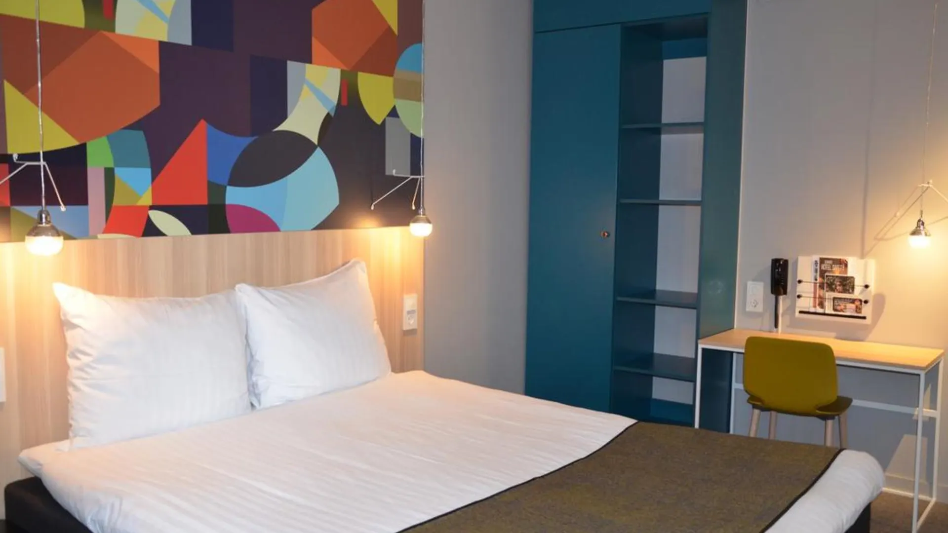 Hotel Scandic Kista Stockholm