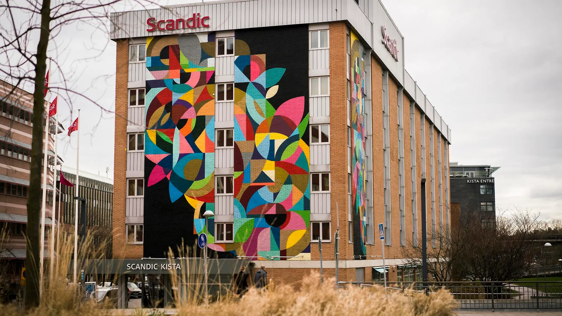 Scandic Kista Sztokholm 4*,