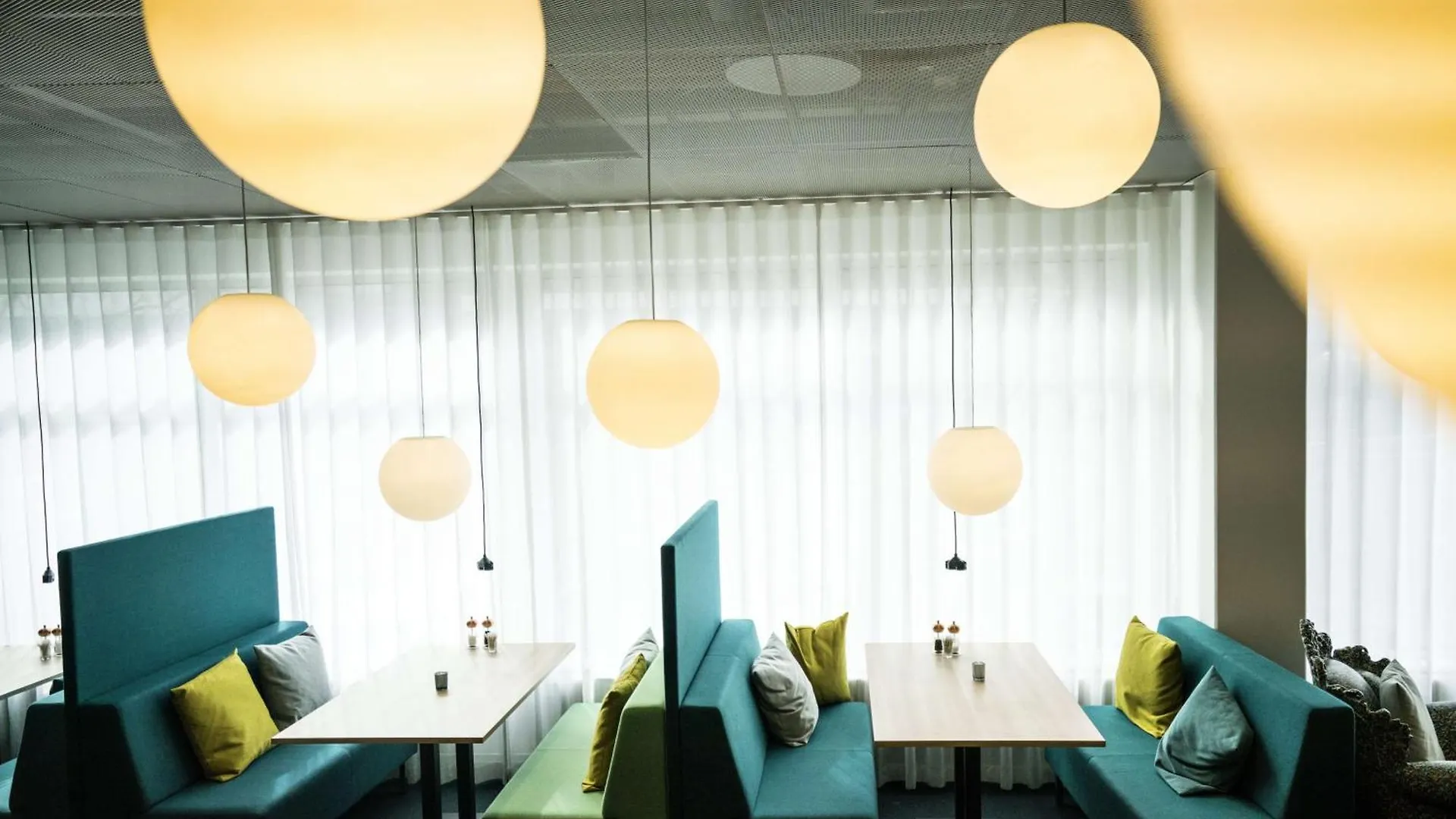 Scandic Kista Sztokholm Hotel