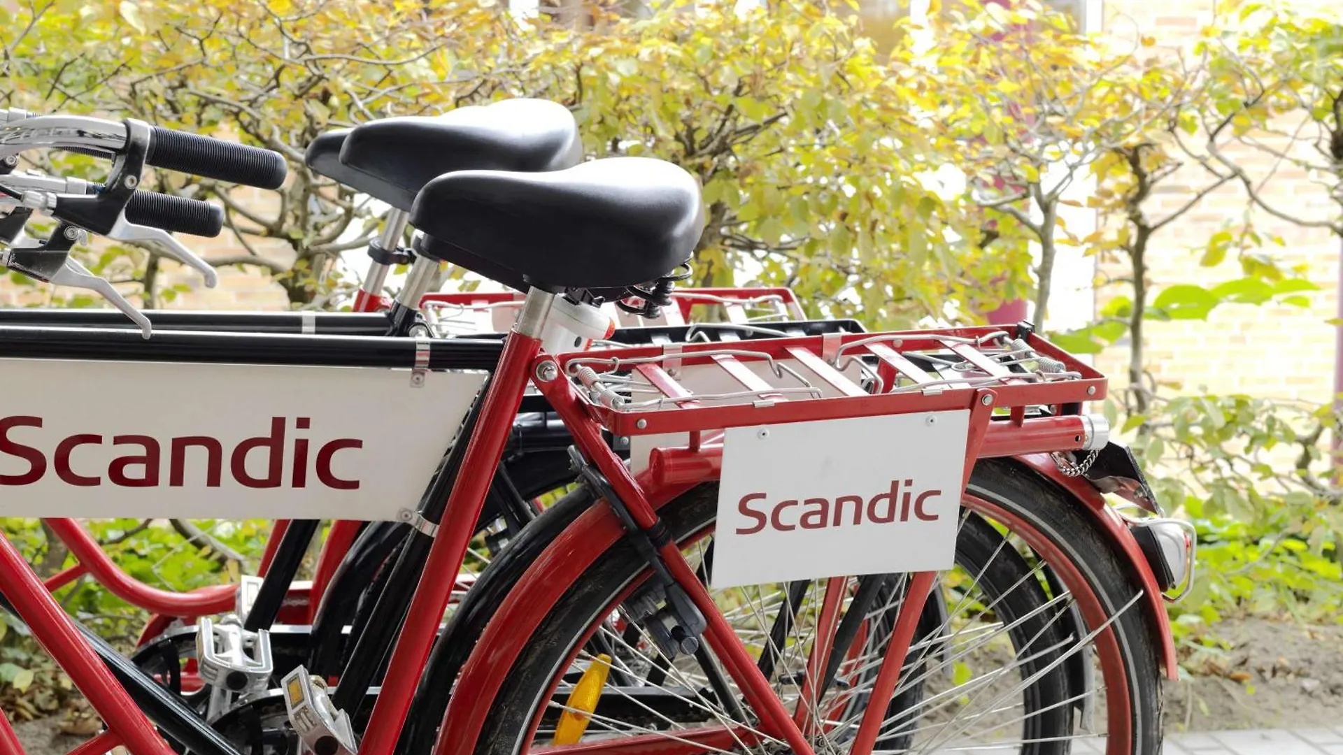 Scandic Kista Sztokholm 4*,