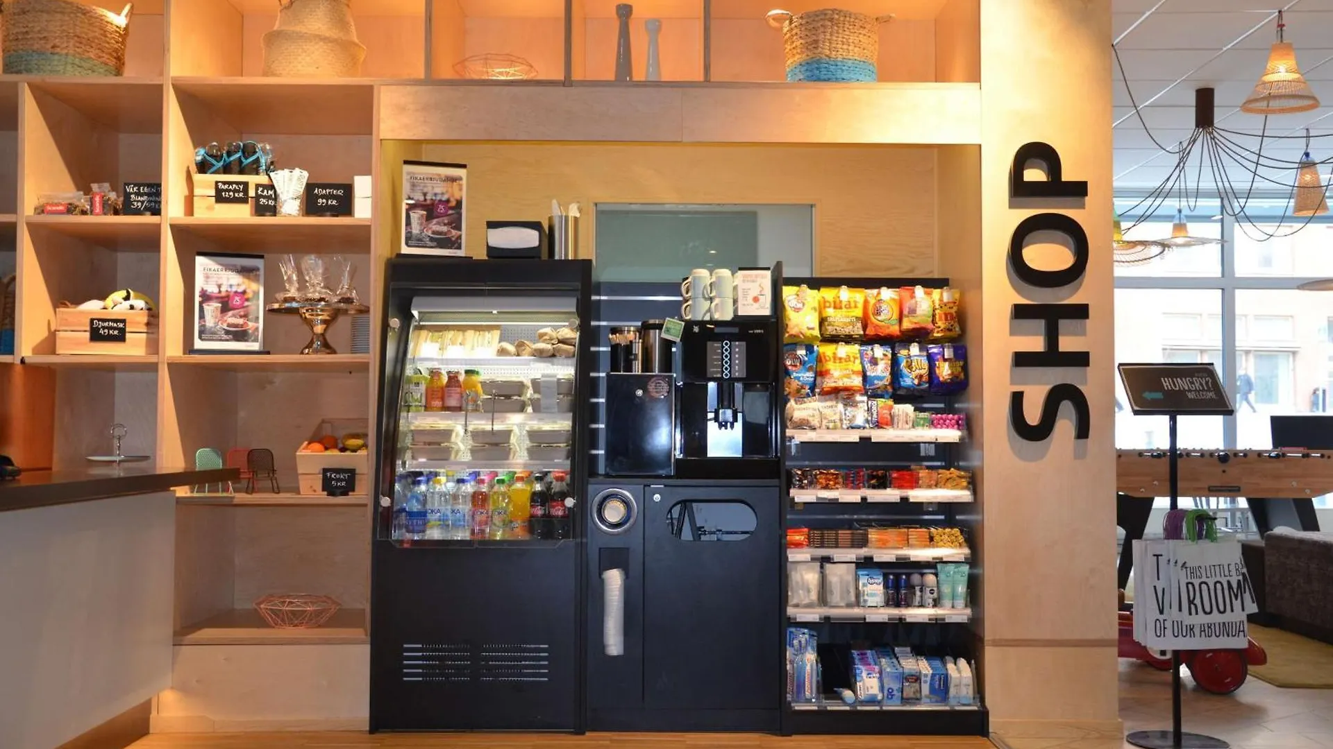 Scandic Kista Sztokholm Hotel