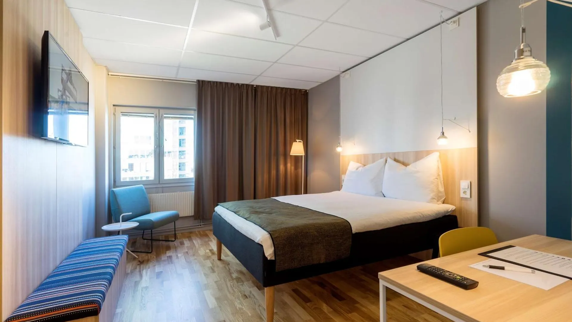 Scandic Kista Sztokholm Hotel