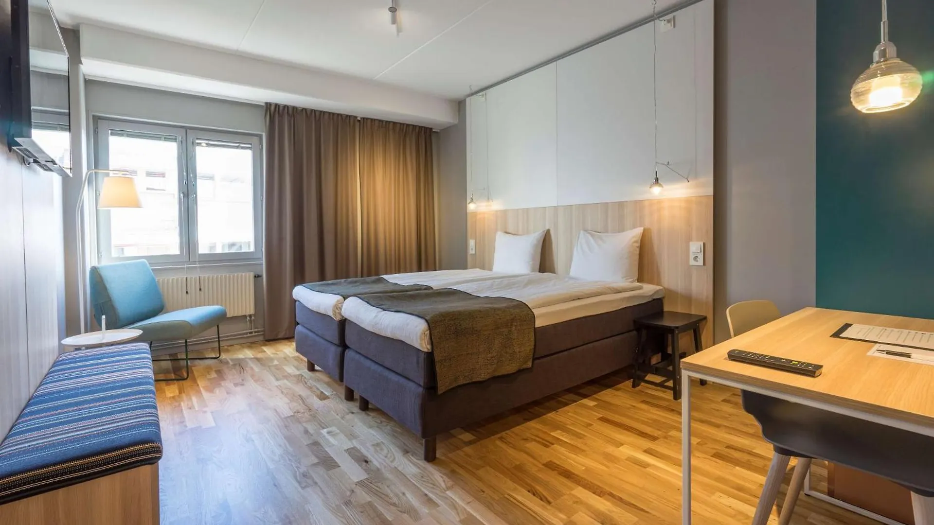 **** Hotel Scandic Kista Sztokholm Szwecja