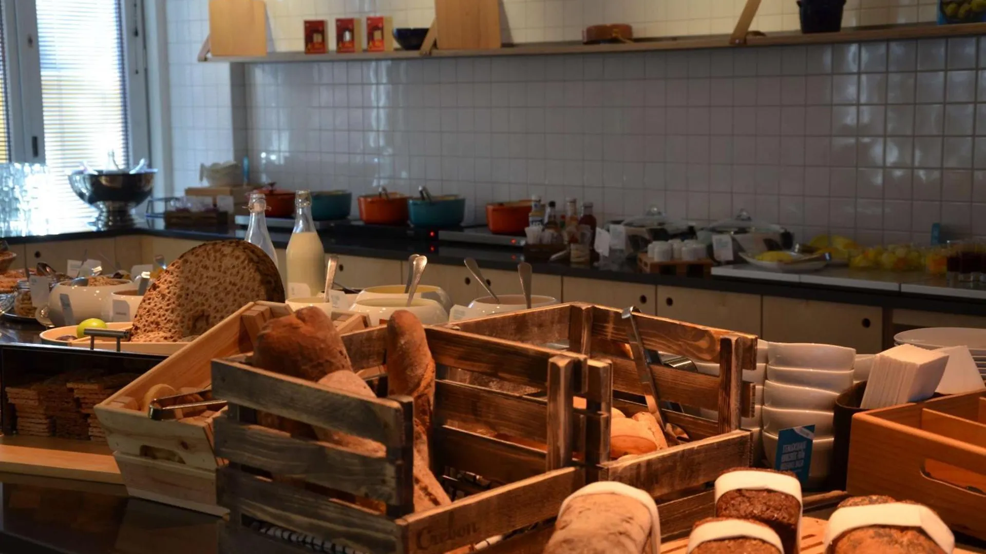 Scandic Kista Stockholm Hotell