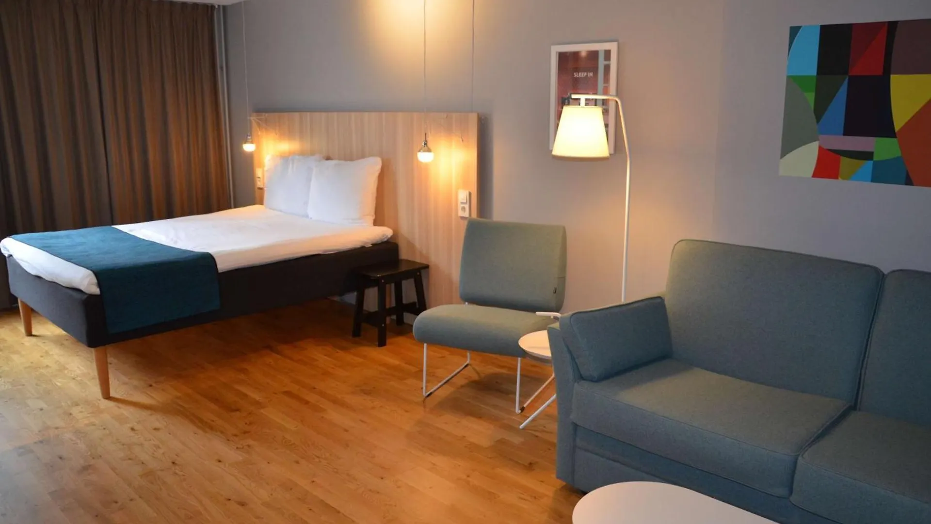 Hotell Scandic Kista Stockholm