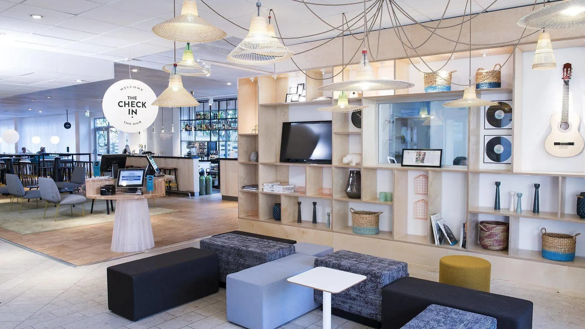 Hotel Scandic Kista Stockholm