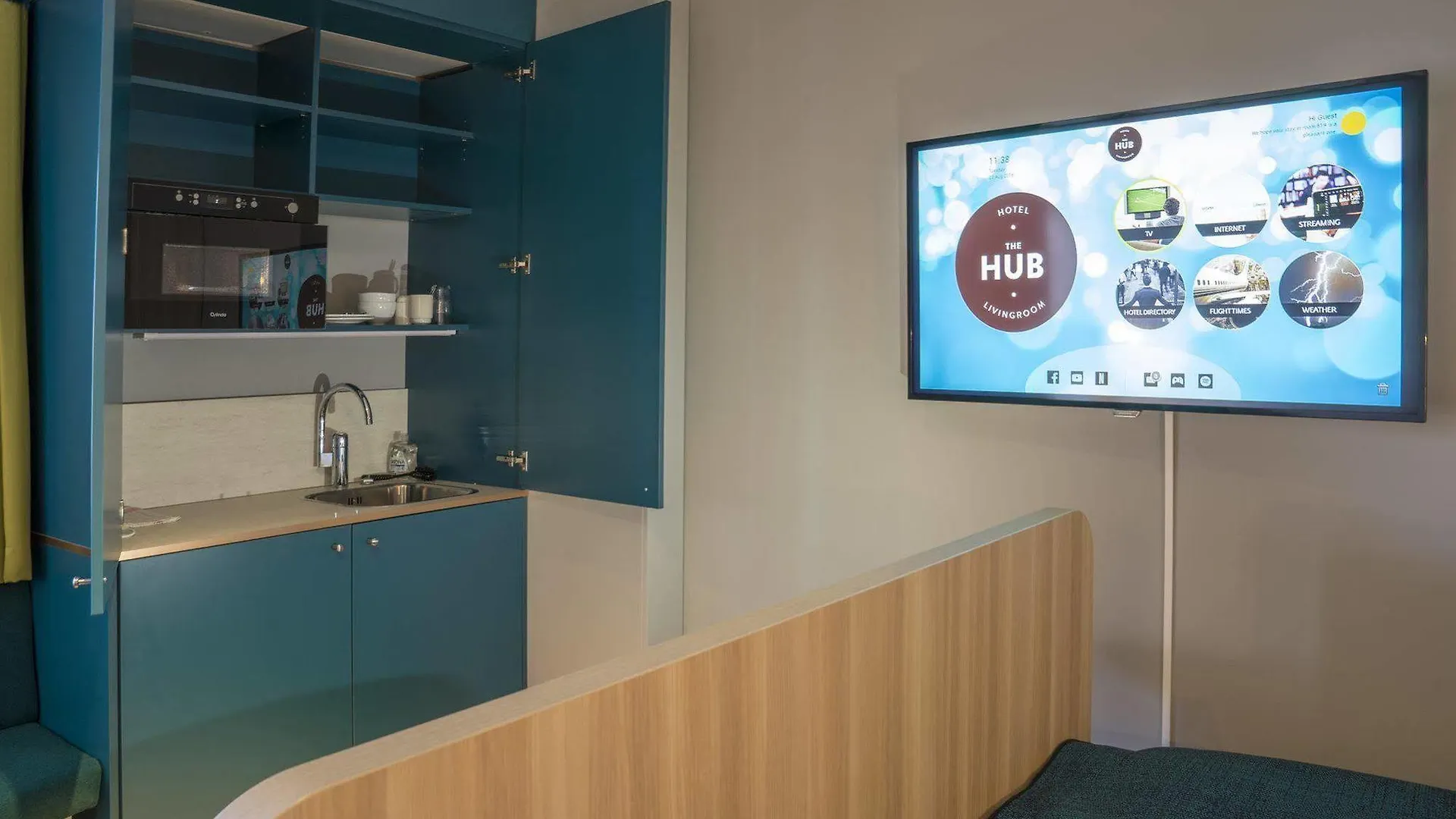 **** Hotel Scandic Kista Sztokholm Szwecja
