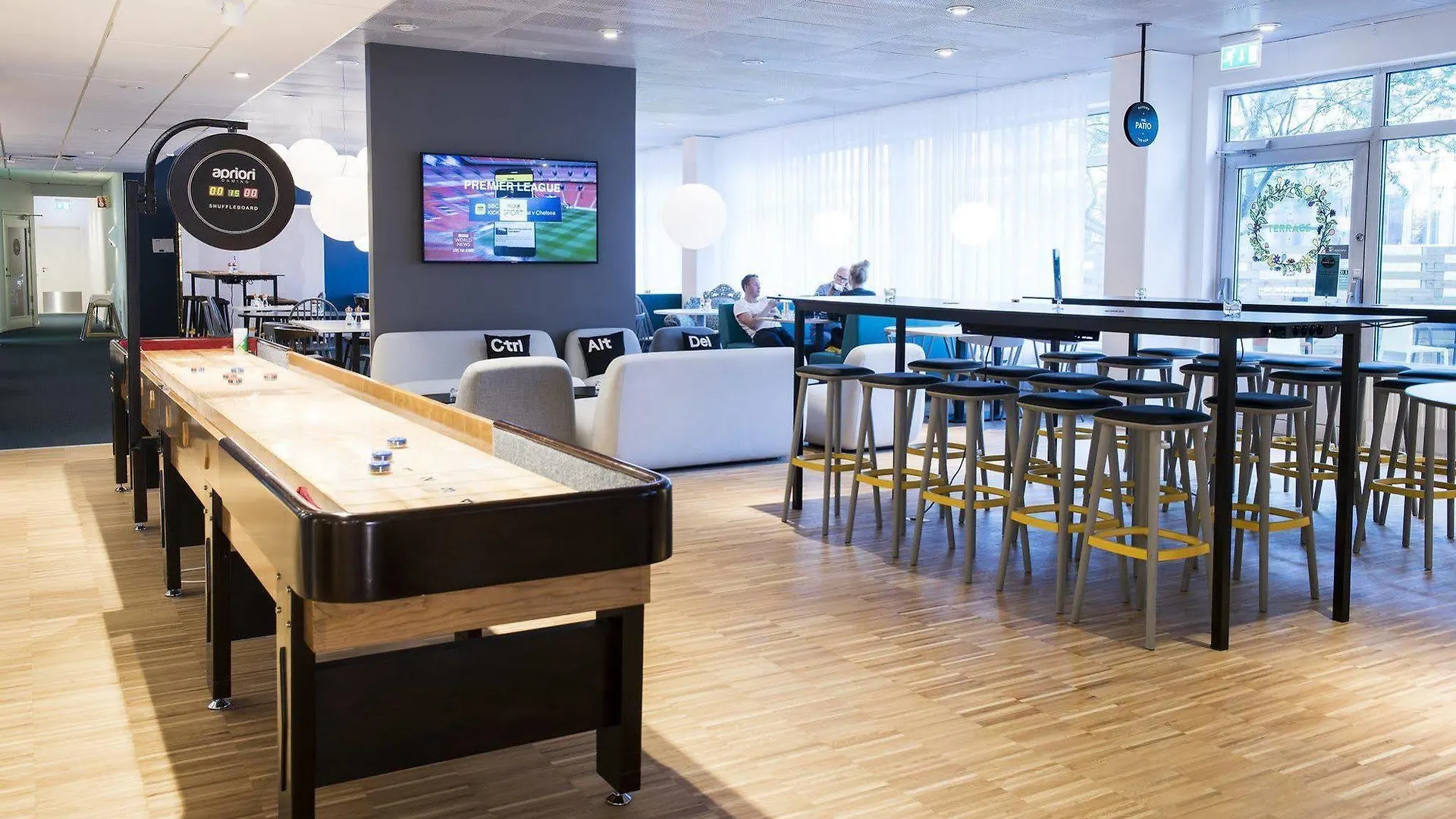 Scandic Kista Stockholm Hotel