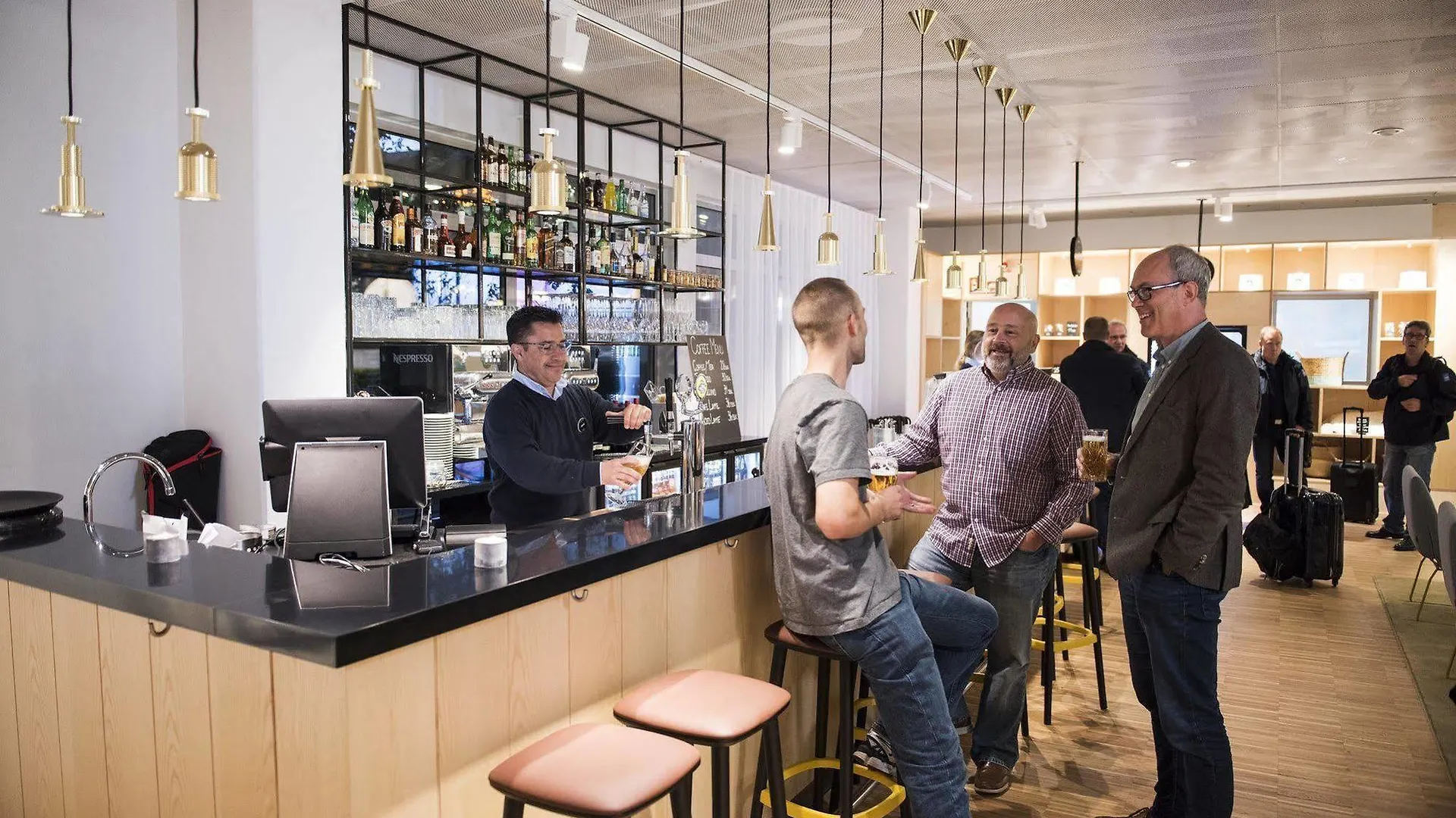 **** Hotel Scandic Kista Stockholm Zweden