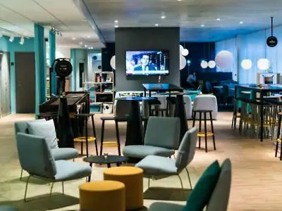 **** Hotel Scandic Kista Sztokholm Szwecja