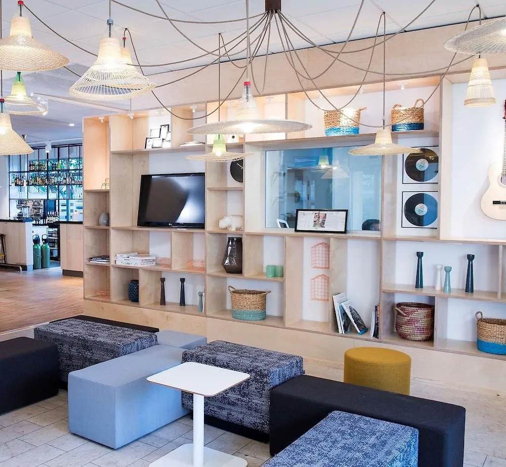 Hotel Scandic Kista Stockholm