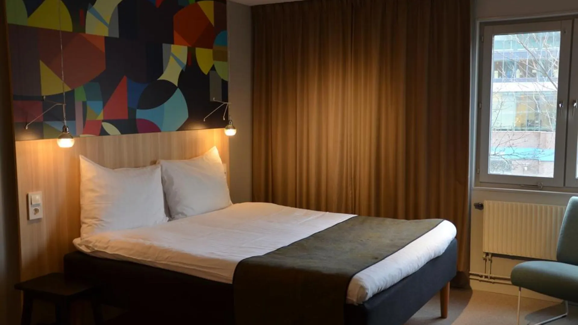 Scandic Kista Stockholm Hotel