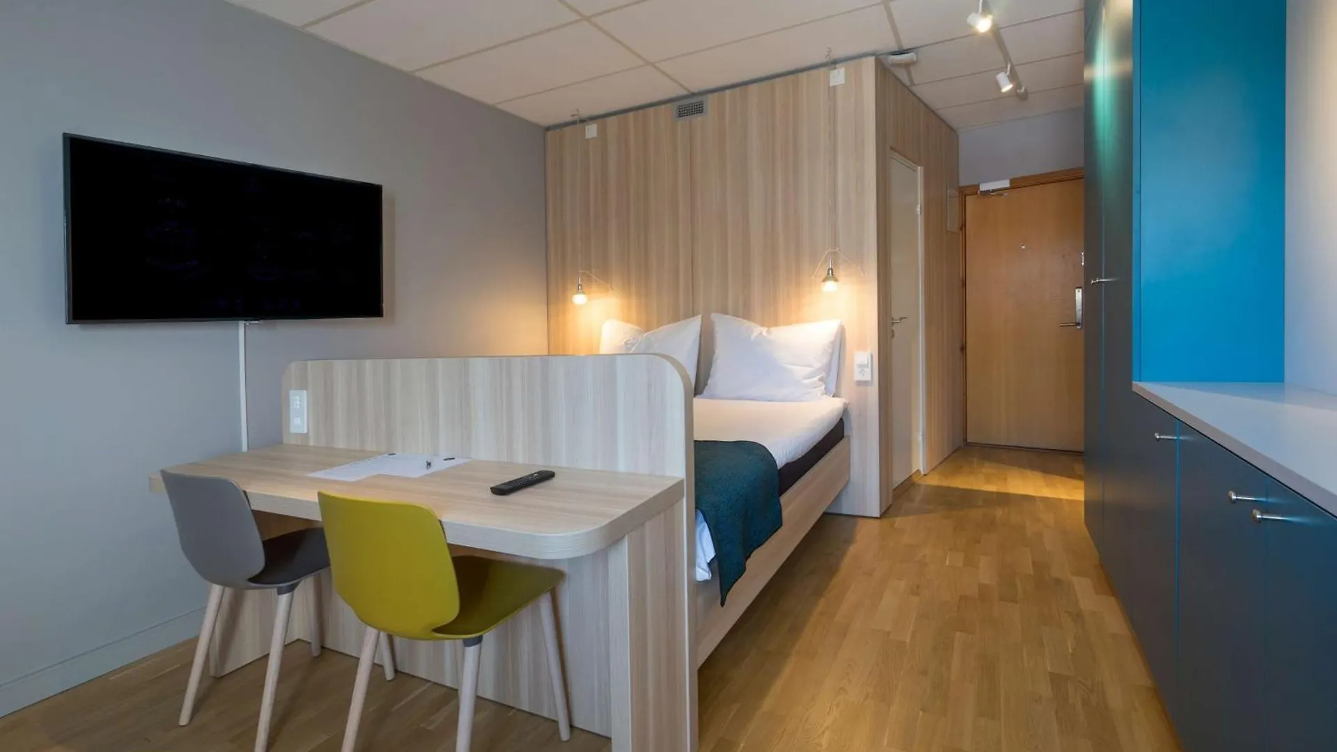 Scandic Kista Stockholm 4*,  Schweden