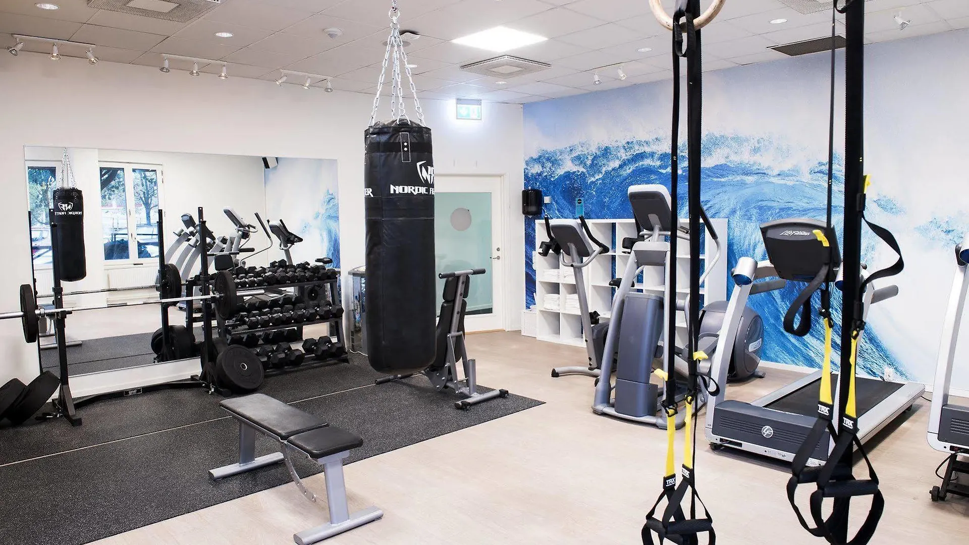 Hotel Scandic Kista Stockholm