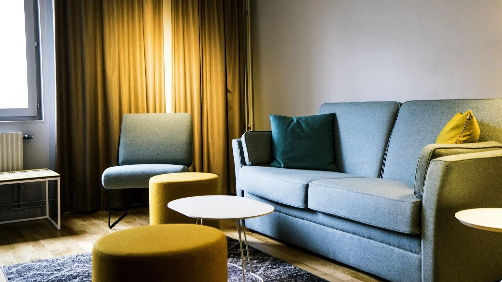 Scandic Kista Stockholm 4*,