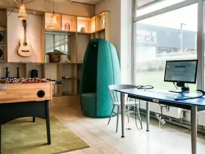 Hotel Scandic Kista Stockholm