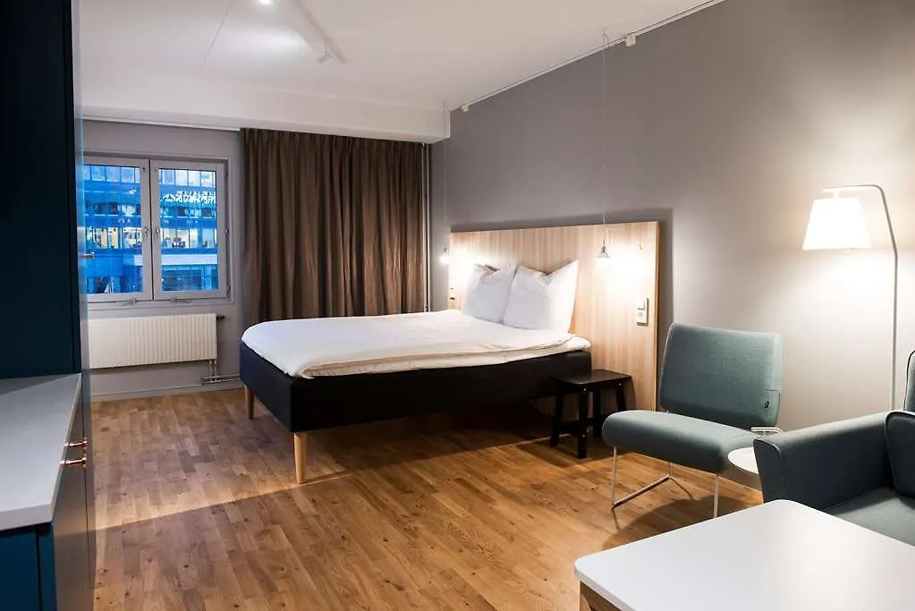 Scandic Kista Stockholm 4*,